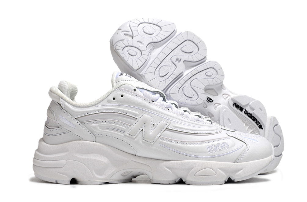 1000 Triple White