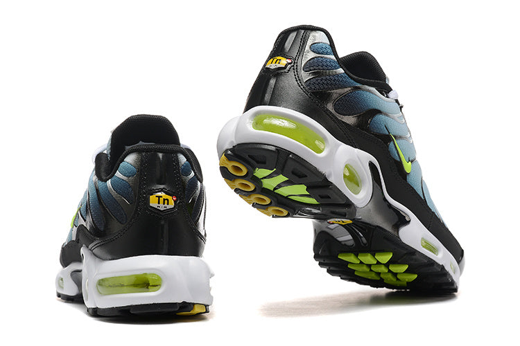 Light Blue Black Volt