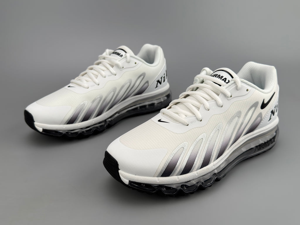 White Black