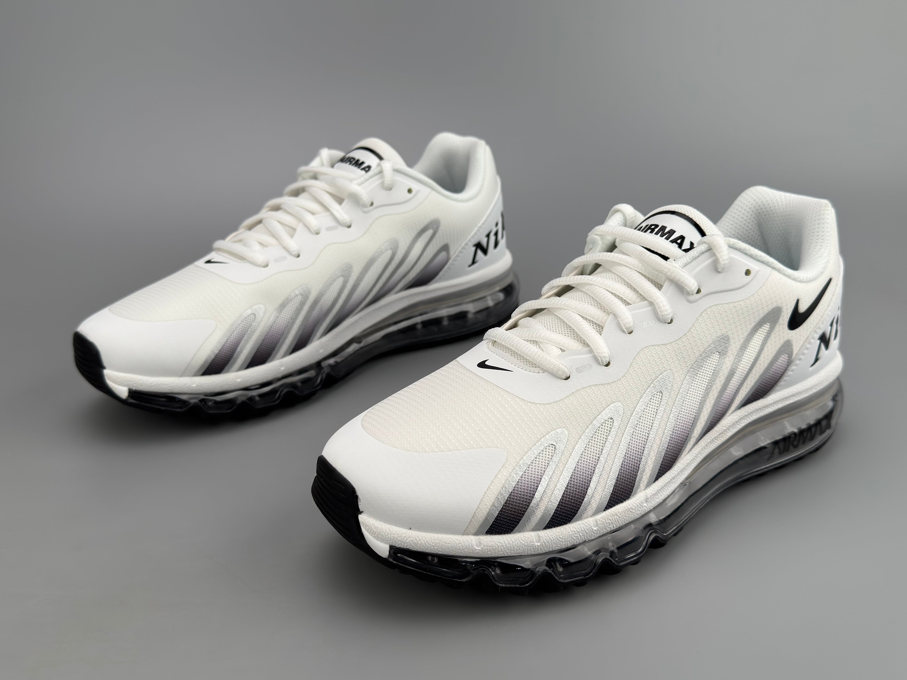 White Black