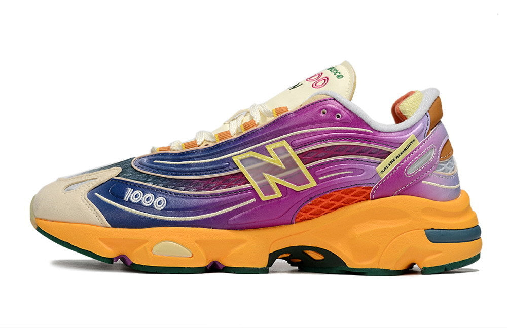 1000 Purple Orange Cream