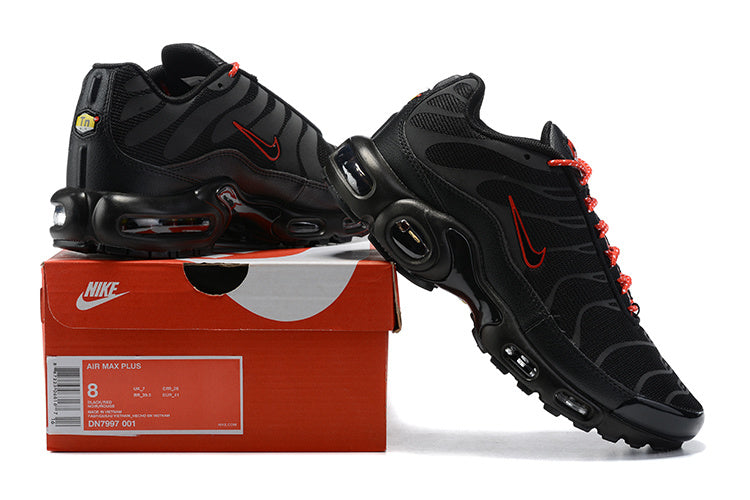 Black Red Rope