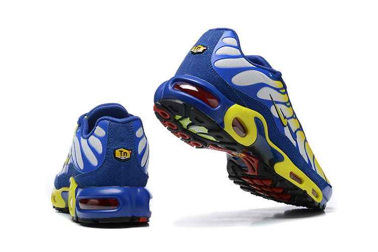 Voltage Blue Yellow