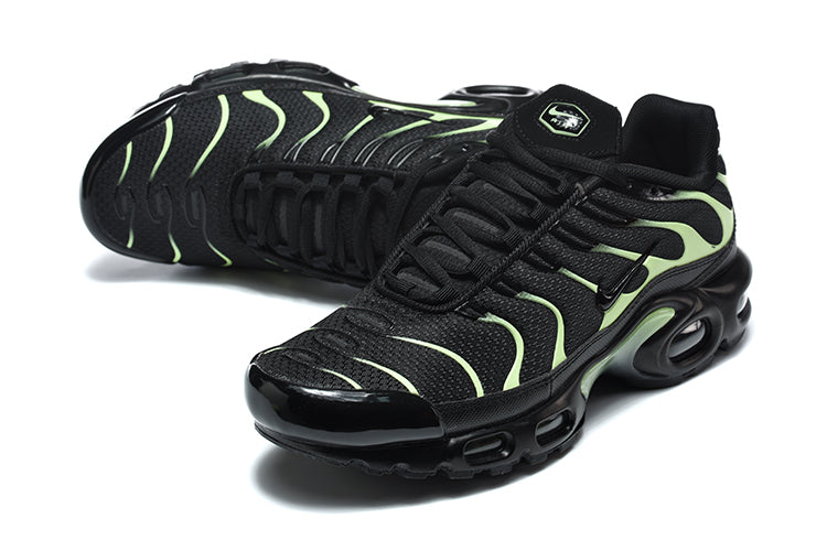 Black Phantom Green
