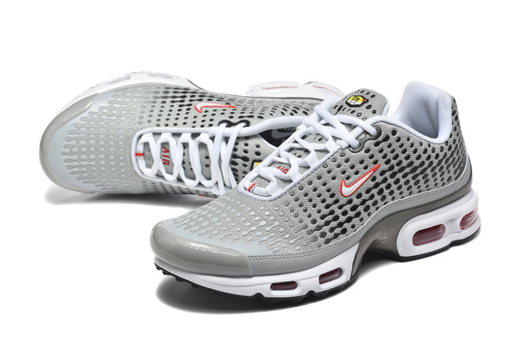 Mercurial Grey Red