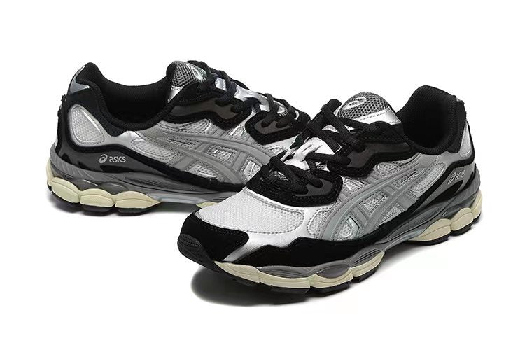 Black Silver Cream