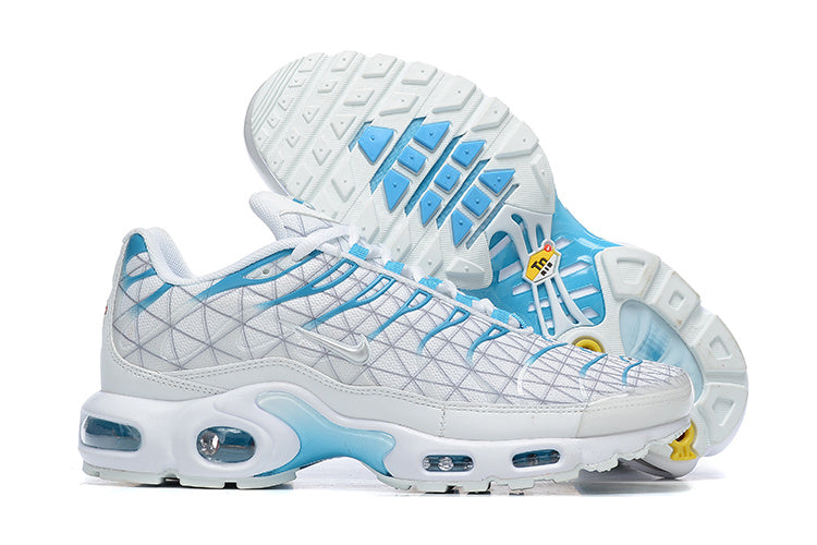 Grid Ice Blue