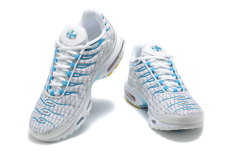 Grid Ice Blue