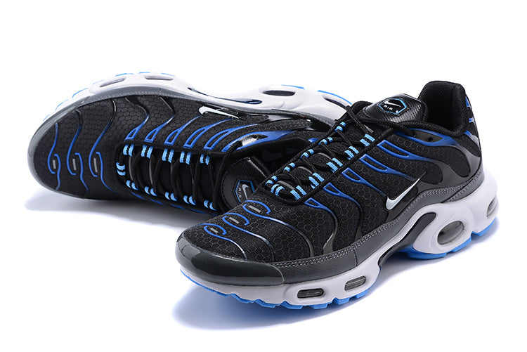 Black Racer Blue Hex