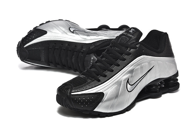 R4 Black Metallic Silver