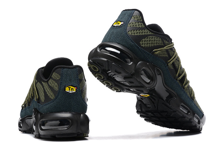 Utility Olive Black