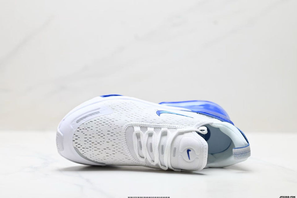 White Blue