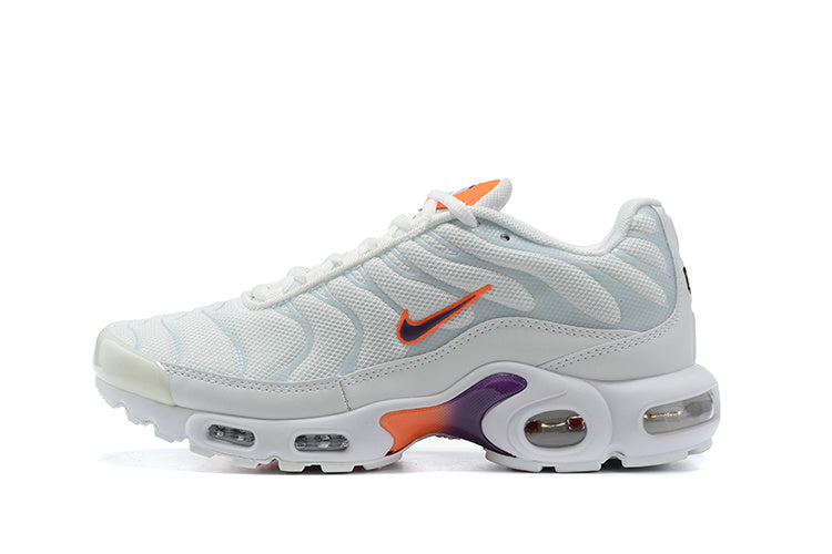 White Orange Purple
