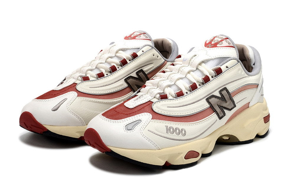 1000 Cream Red