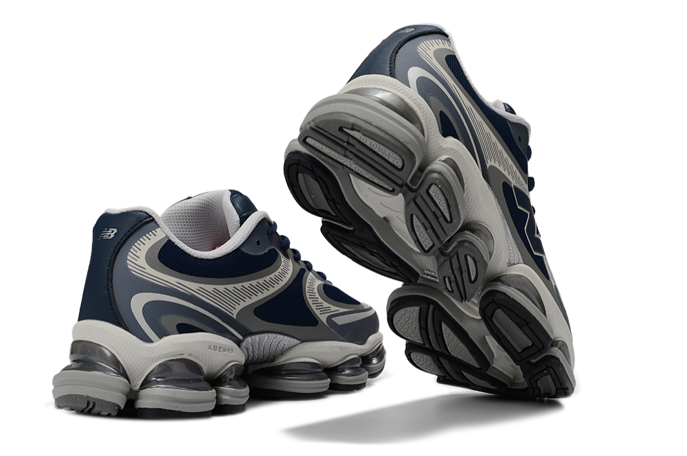 2002R Navy Grey