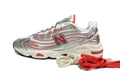 1000 Metallic Silver Red