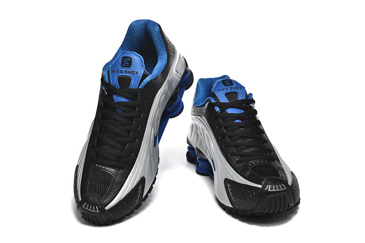 R4 White Black Blue