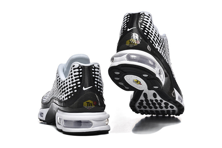 Mercurial White Black