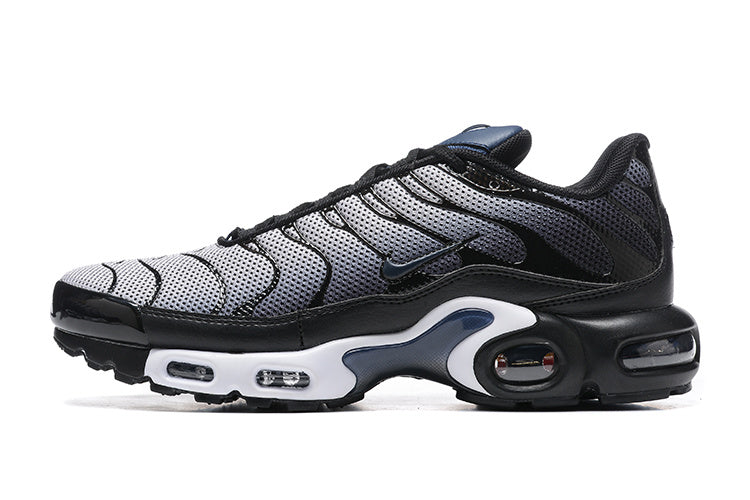 Silver Black Navy