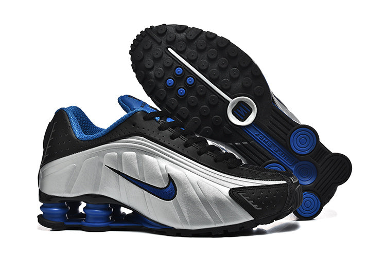 R4 White Black Blue