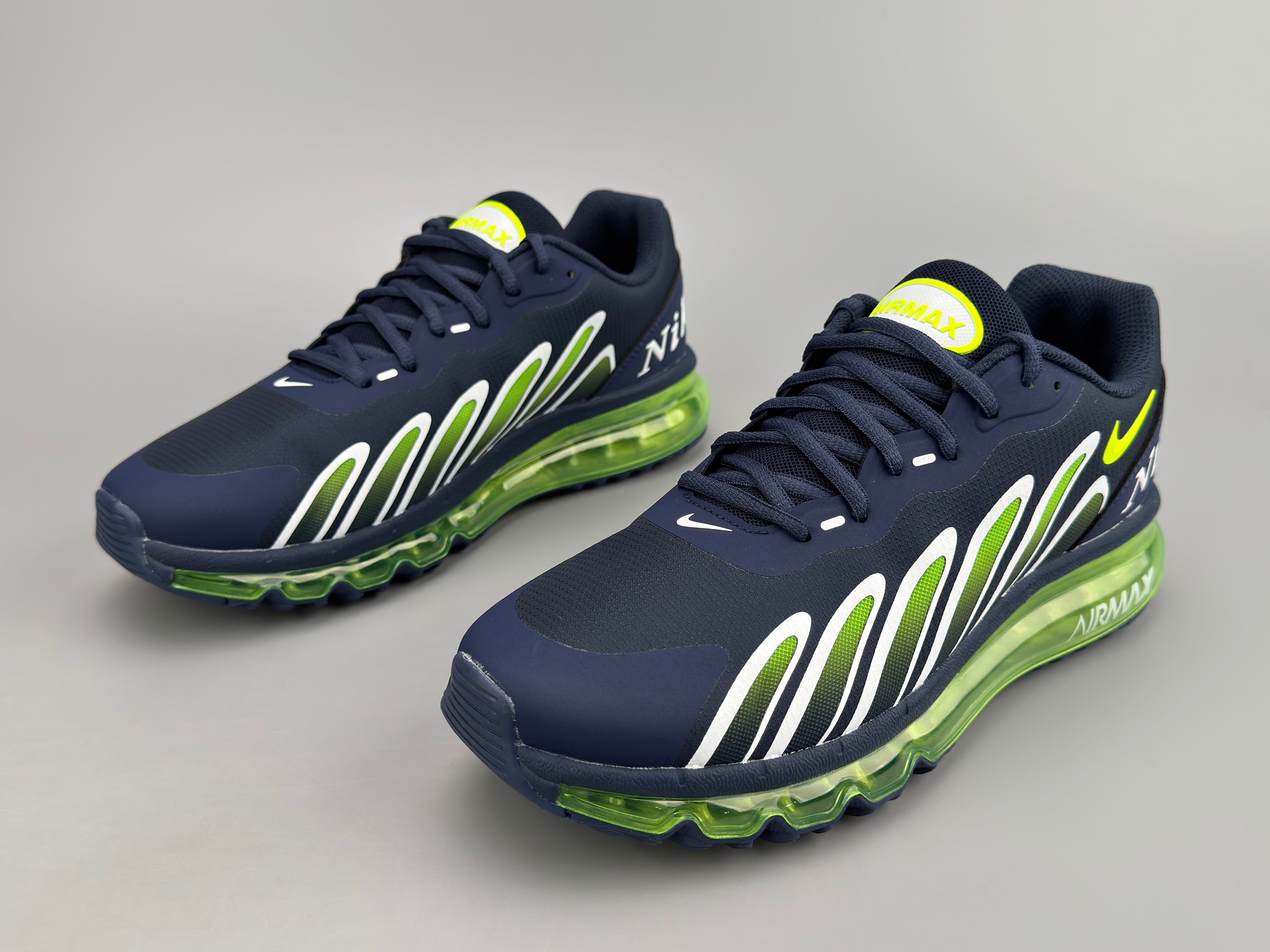 Navy Volt