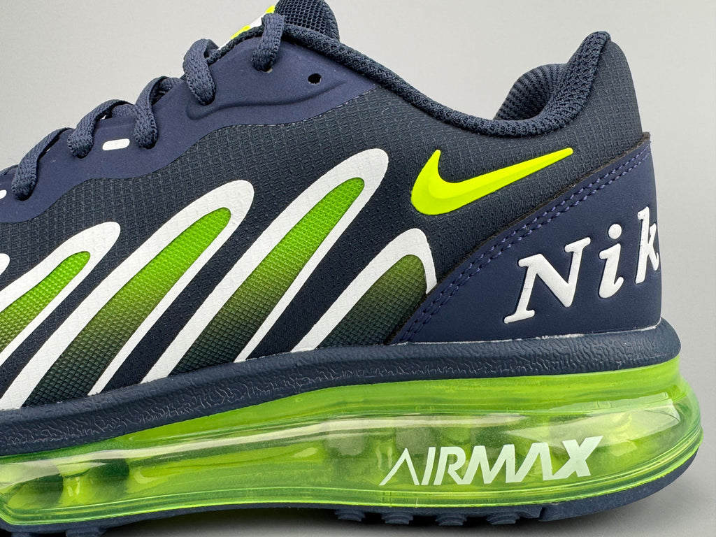 Navy Volt