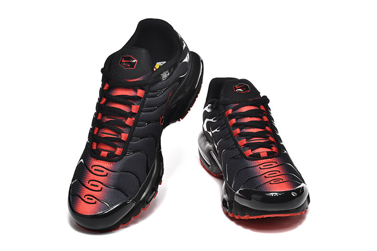 Black Red Sole