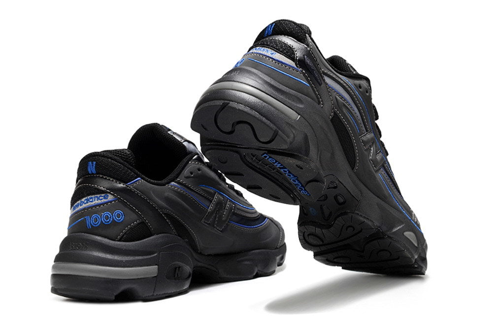 1000 Black Grey Blue