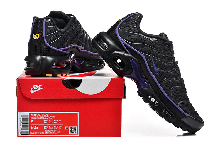 Black Violet Shadow