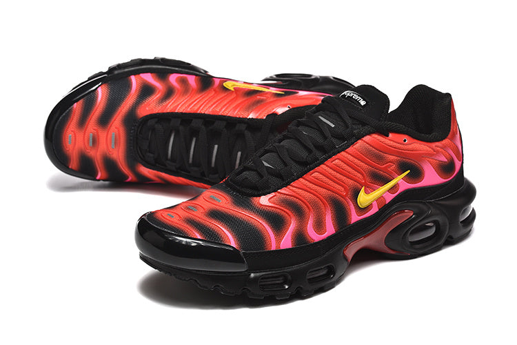 Supreme Black Red
