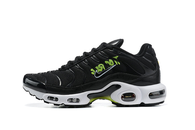 Black Volt Green