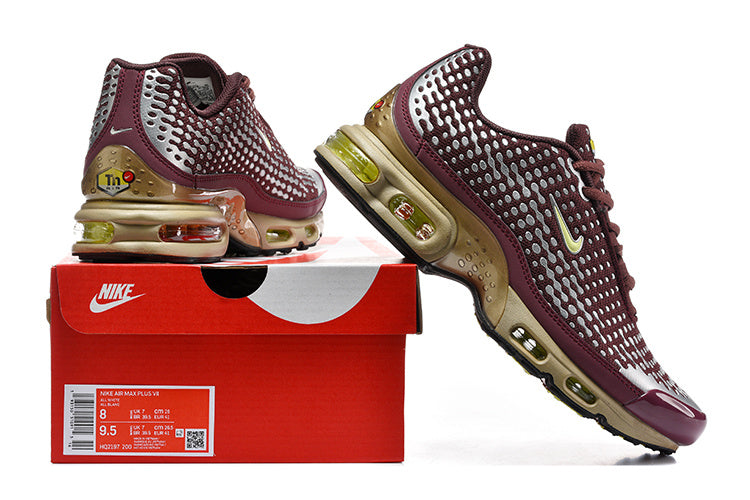 Bordeaux Gold Reflective