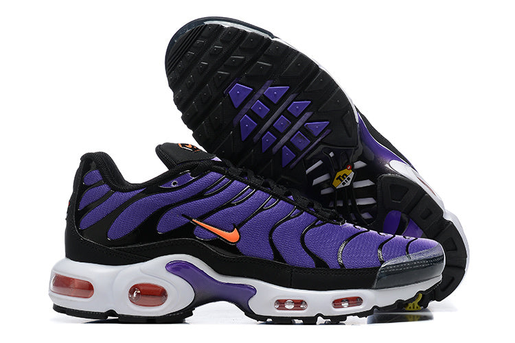 Purple Black Orange