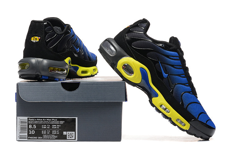 Voltage Yellow