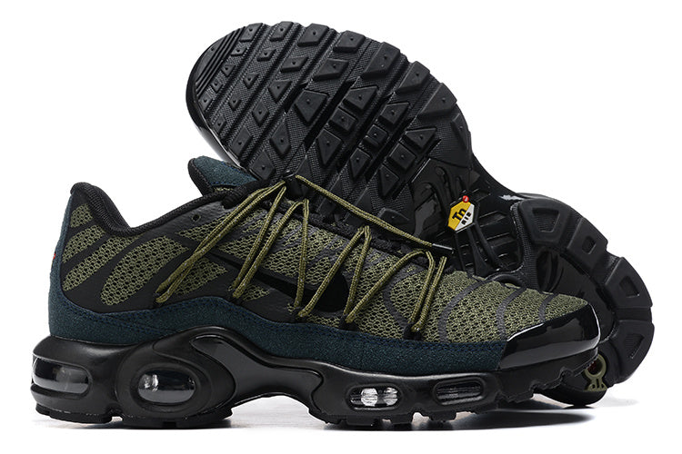 Utility Olive Black