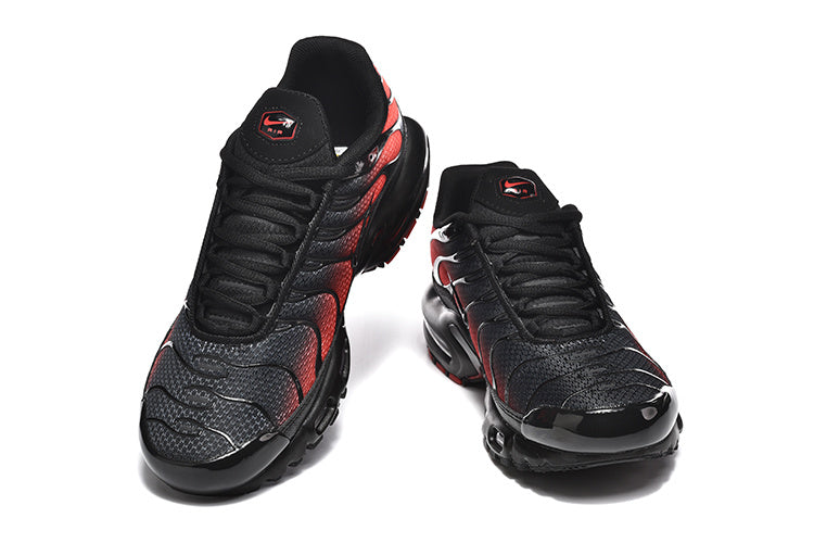 Black Red Gradient