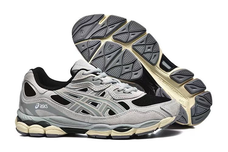 Grey Black Cream