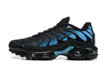 Black Blue Gradient