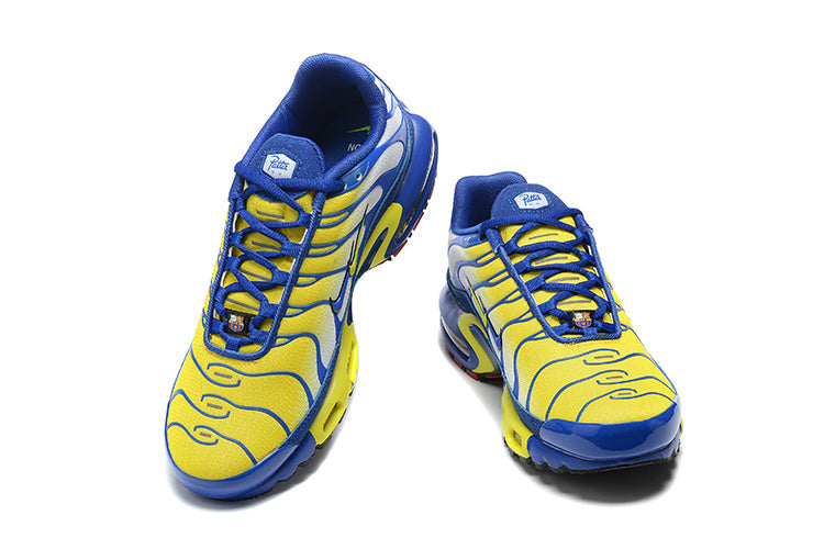 Voltage Blue Yellow