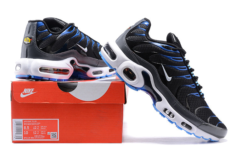 Black Racer Blue Hex