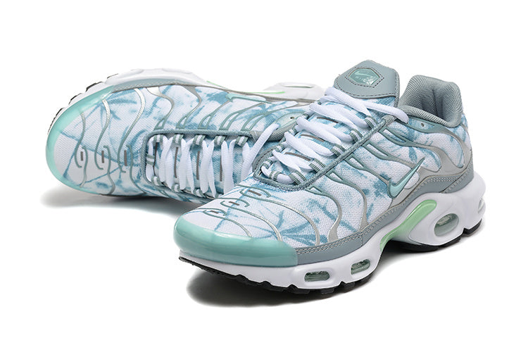 Mint Grey White Marble