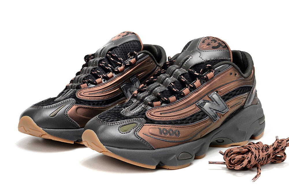 1000 Aimé Leon Dore Brown Black