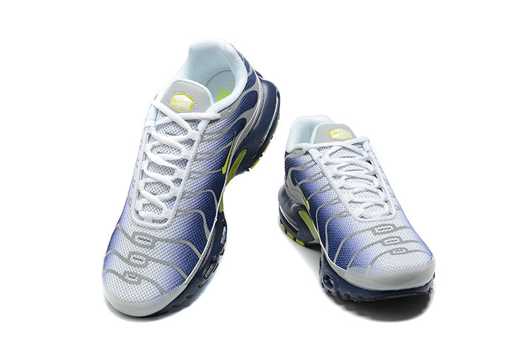 Grey Racer Blue Volt