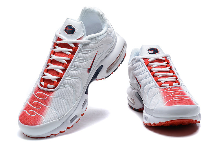 White Red Fade