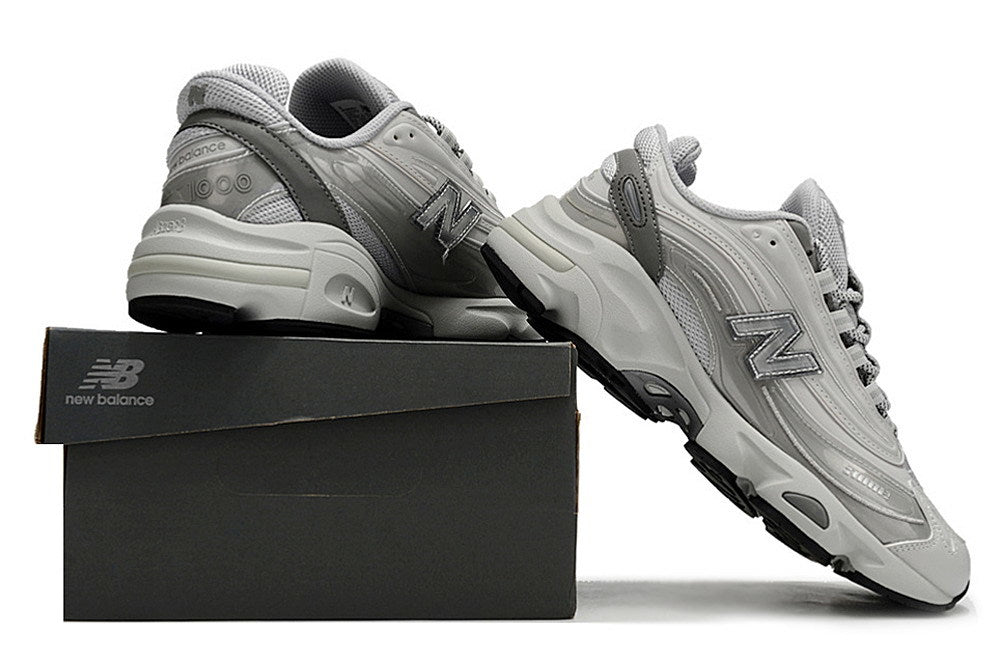 1000 Light Grey Silver