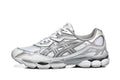White Silver Grey