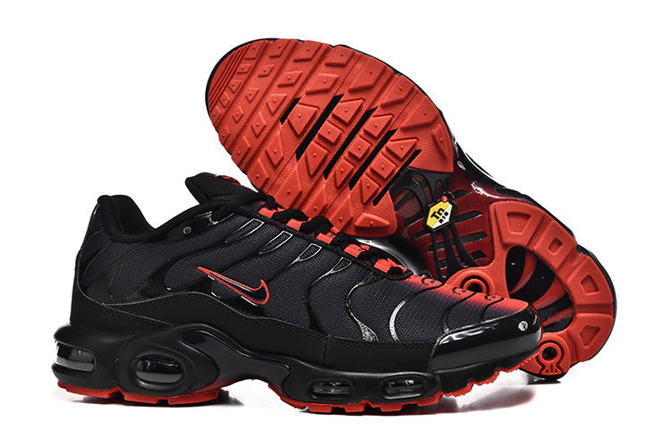 Black Red Sole