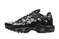 Black Orange Camo