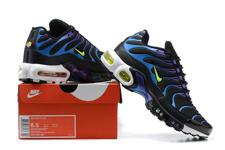 Blue Purple Volt