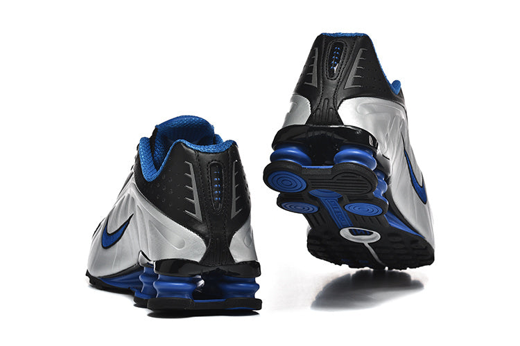 R4 White Black Blue